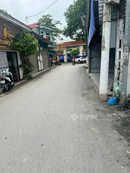 LOANH QUANH 5 TỶ - 41,8m² – VỊ TRÍ KINH DOANH ĐẸP TẠI ĐỨC THƯỢNG – HOÀI ĐỨC