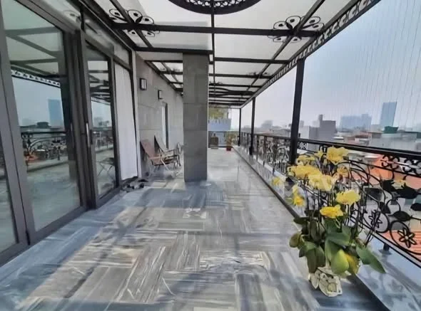 #tayho -- CHÀO BÁN TÒA NHÀ VĂN PHÒNG PHỐ VÕNG THỊ, TÂY HỒ - 7 TẦNG NỔI + 1 HẦM - MẶT TIỀN 13M