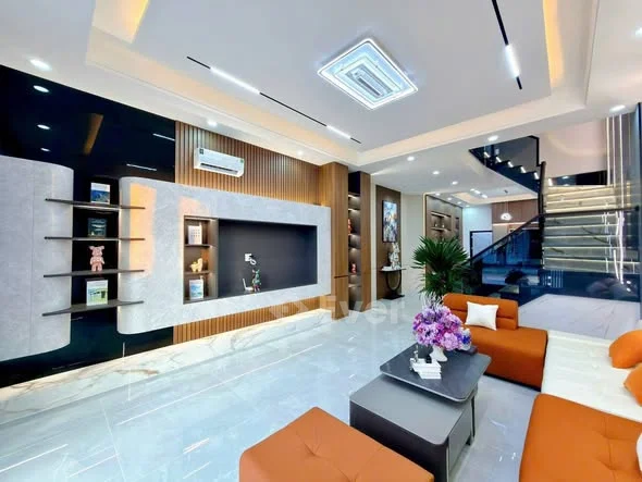 CG Bán Nhà 1 Trệt 2 Lầu Mới Đẹp - Đường D7- KDC Hồng Loan 6A - P. Cái Răng - TP. Cần Thơ