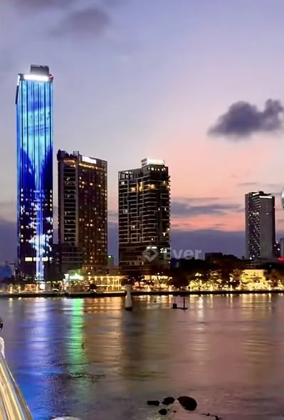 BĐS. Khu Đà nẵng Downtown- 2 Mặt tiền đường Bùi Sĩ Tiêm. TP Đà nẵng