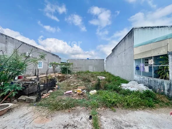 BÁN ĐẤT THỔ CƯ GIÁ RẺ - KDC PHONG NẦM, ĐỊA CHỈ ĐỎ - TP. PHAN THIẾT - BÌNH THUẬN (F1-22-64)