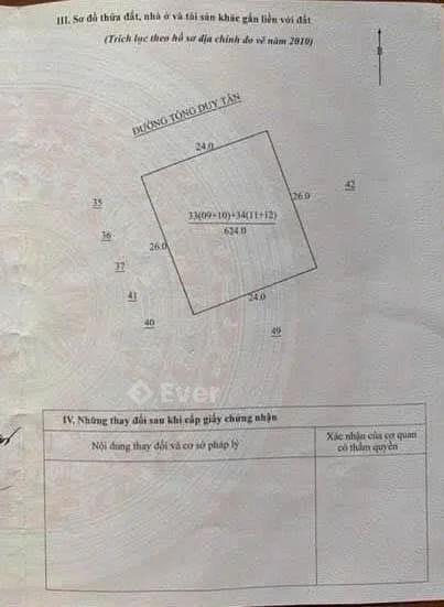 Ảnh bất động sản