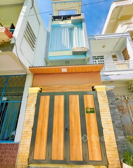 NHÀ SÁT BIỂN TRUNG TÂM NHA TRANG – CÁCH BIỂN CHƯA TỚI 100M Hẻm Hàn Thuyên