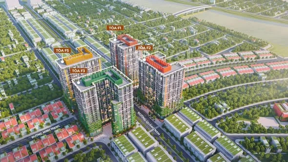 Ảnh bất động sản