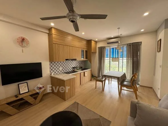 CĂN HỘ PHÙ HỢP VỚI GIA ĐÌNH TRẺ - GIA ĐÌNH ÍT THÀNH VIÊN CĂN 2 NGỦ - SỔ HỒNG LÂU DÀI TẠI TOÀ CT1A1