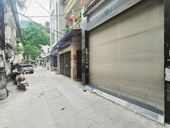 Dương Quảng Hàm – Cầu Giấy | 20.5 tỷ | 60m² x 5T • Mặt ngõ ô tô • Kinh doanh tốt • 6PN khép kín