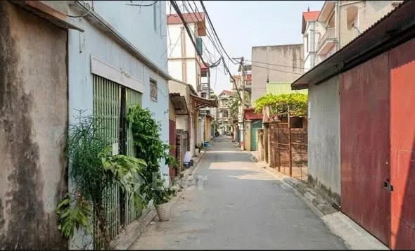 XUÂN CANH 115M – GIÁ HƠN 7 TỶ – Ô TÔ VÀO ĐẤT – 2 MẶT NGÕ