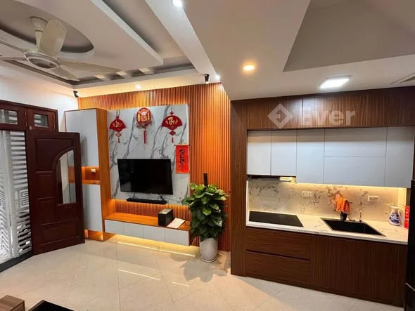 PHÚ ĐÔ – 40M – NGÕ 3 GÁC TRÁNH – 50M Ô TÔ TRÁNH – 3P RA SVĐ – GIÁ QUANH 8 TỶ