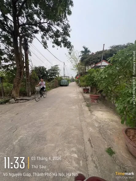 NHỈNH 3TỶ CÓ 51,7M2 TIÊN KHA - TIÊN DƯƠNG Mặt tiền rộng 4m Đường oto Thông thoáng - Thỏa thuận - 51.7m²