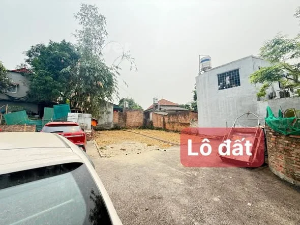 Bán lô đất F0 Xóm Gẩy Định Trung giá 1ty6xx Nhanh tay đặt chỗĐất vô vàn tiện ích