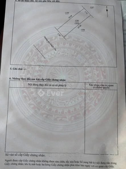 Bán đất tại KĐT Ấp Thái ECOLAKE Thái Nguyên