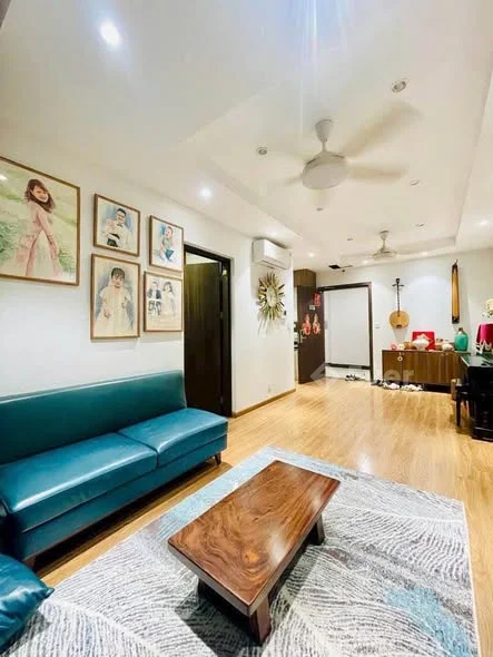 Căn hộ 2 phòng ngủ đẹp tại The Zen Residence - Gamuda Hoàng Mai