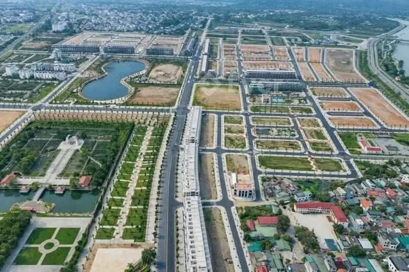 Ưu đãi đặc biệt đất nền tại HERAGON CITY - NAM NGẠN - TP Thanh Hóa