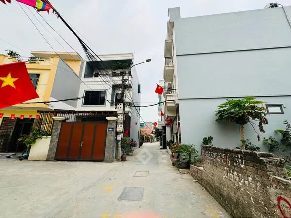 Bán đất trung tâm An Hải, Hải Phòng - Vị trí đẹp, pháp lý rõ ràng