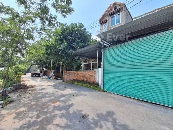 Bán nhà 2 tầng tại Hà Mãn, Thuận Thành - Cơ hội sở hữu tổ ấm lý tưởng!