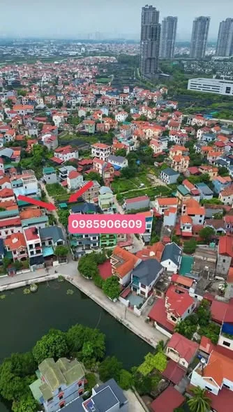 Nhanh tay sở hữu ngay lô đất đấu giá tại làng hoa Phụng Công - Văn Giang - Hưng Yên