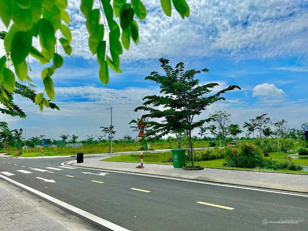 Đất nền 90m² KDC Ngọc Long – Đã có Sổ hồng riêng – Vay đến 95% - Gần Vinhomes Green City Tích Sản & Đầu Tư An Toàn