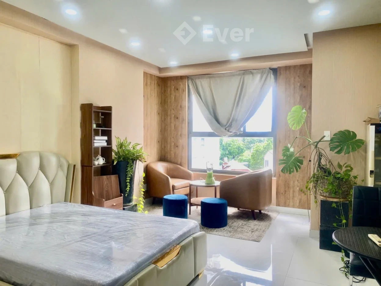 Cho thuê căn hộ Orchard Garden Studio Hồng Hà, Full Nội Thất #11Tr [Giỏ Hàng 2 Căn] Tel 0942811343