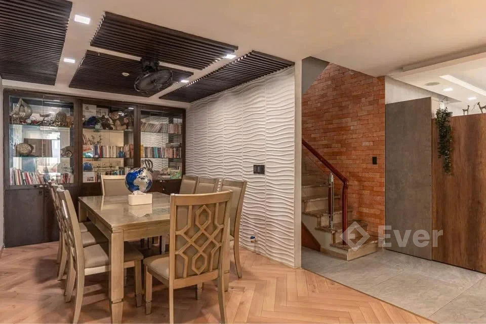 🏙️ Cho thuê căn hộ penthouse duplex Satra Eximland, 3Pn4Wc Full Nội Thất #85Tr