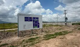 View núi Bà Đen,gần KCN Tân Phú