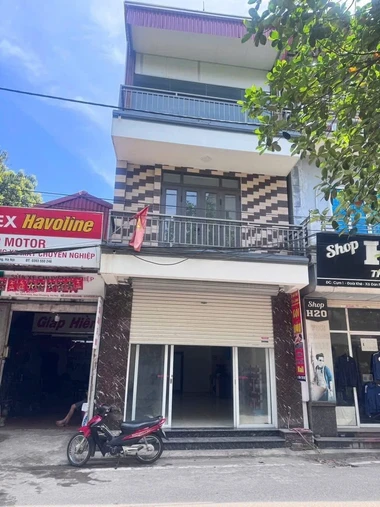 🏠 CHO THUÊ NHÀ TRUNG TÂM THỊ TRẤN PHÙNG – VỪA Ở VỪA KINH DOANH QUÁ HỢP LÝ