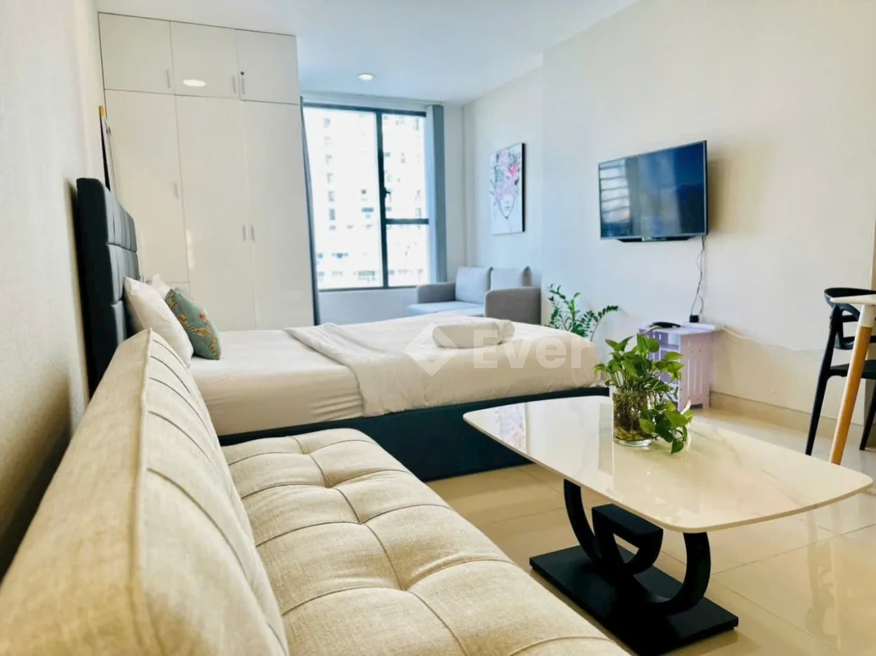 Căn hộ Studio Chung Cư Rivergate