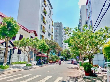 BÁN TÒA CĂN HỘ 7 TẦNG - DOANH THU 120TR/THÁNG - PHỐ TÂY AN THƯỢNG, ĐÀ NẴNG