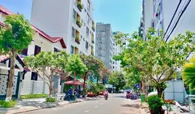 BÁN TÒA CĂN HỘ 7 TẦNG - DOANH THU 120TR/THÁNG - PHỐ TÂY AN THƯỢNG, ĐÀ NẴNG