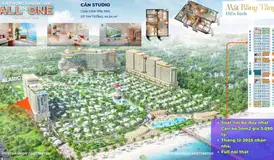 BÁN CĂN HỘ CAO CẤP THE MARIS VŨNG TÀU – VIEW BIỂN