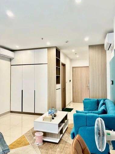 Bán căn hộ Vinhomes Smart City, 2 tỷ 750 triệu, 34m2, nội thất đầy đủ