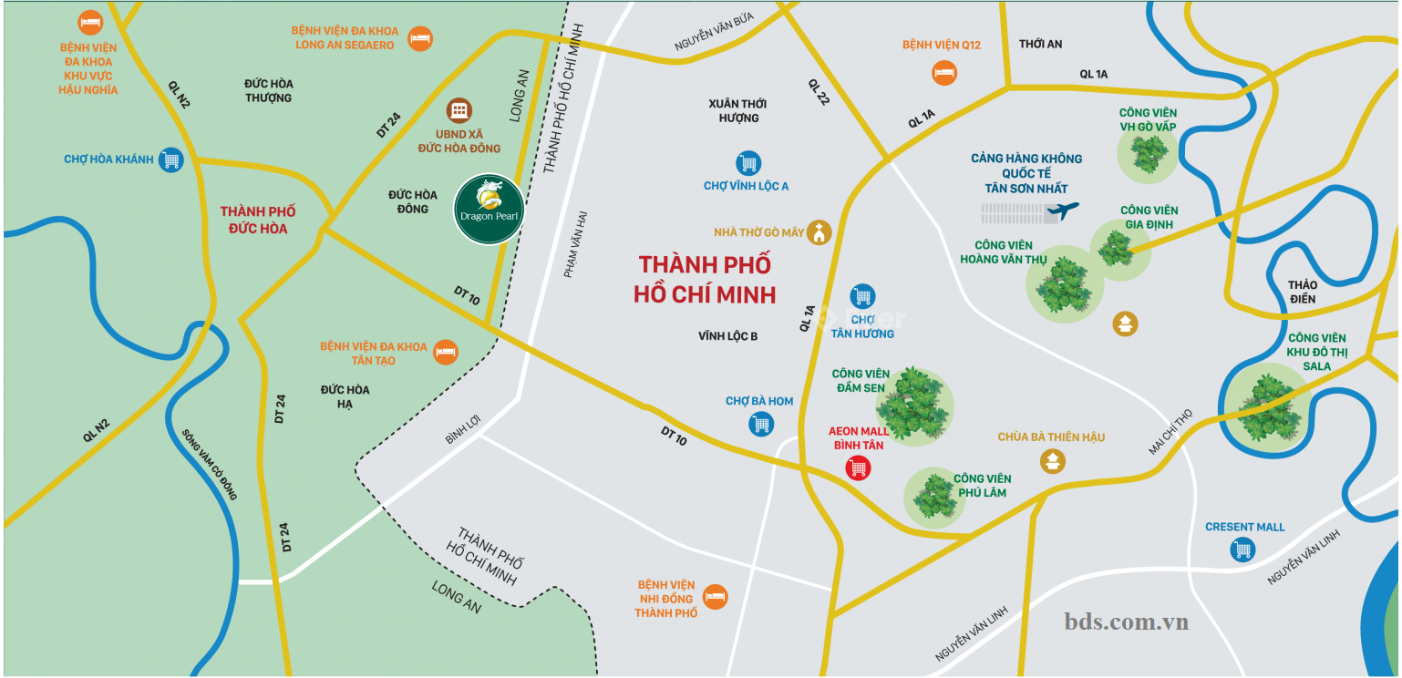 Đất nền 90m² KDC Ngọc Long – Sổ hồng riêng – Vay đến 95% - Gần Vinhomes Green City Tích Sản & Đầu Tư An Toàn