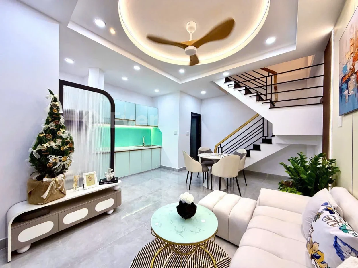 🏡 BÁN NHÀ GÓC HẺM XE HƠI PHAN VĂN TRỊ – BÌNH THẠNH | 30M² | GIÁ TỐT