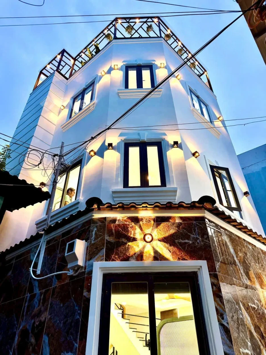 🏡 BÁN NHÀ GÓC HẺM XE HƠI PHAN VĂN TRỊ – BÌNH THẠNH | 30M² | GIÁ TỐT