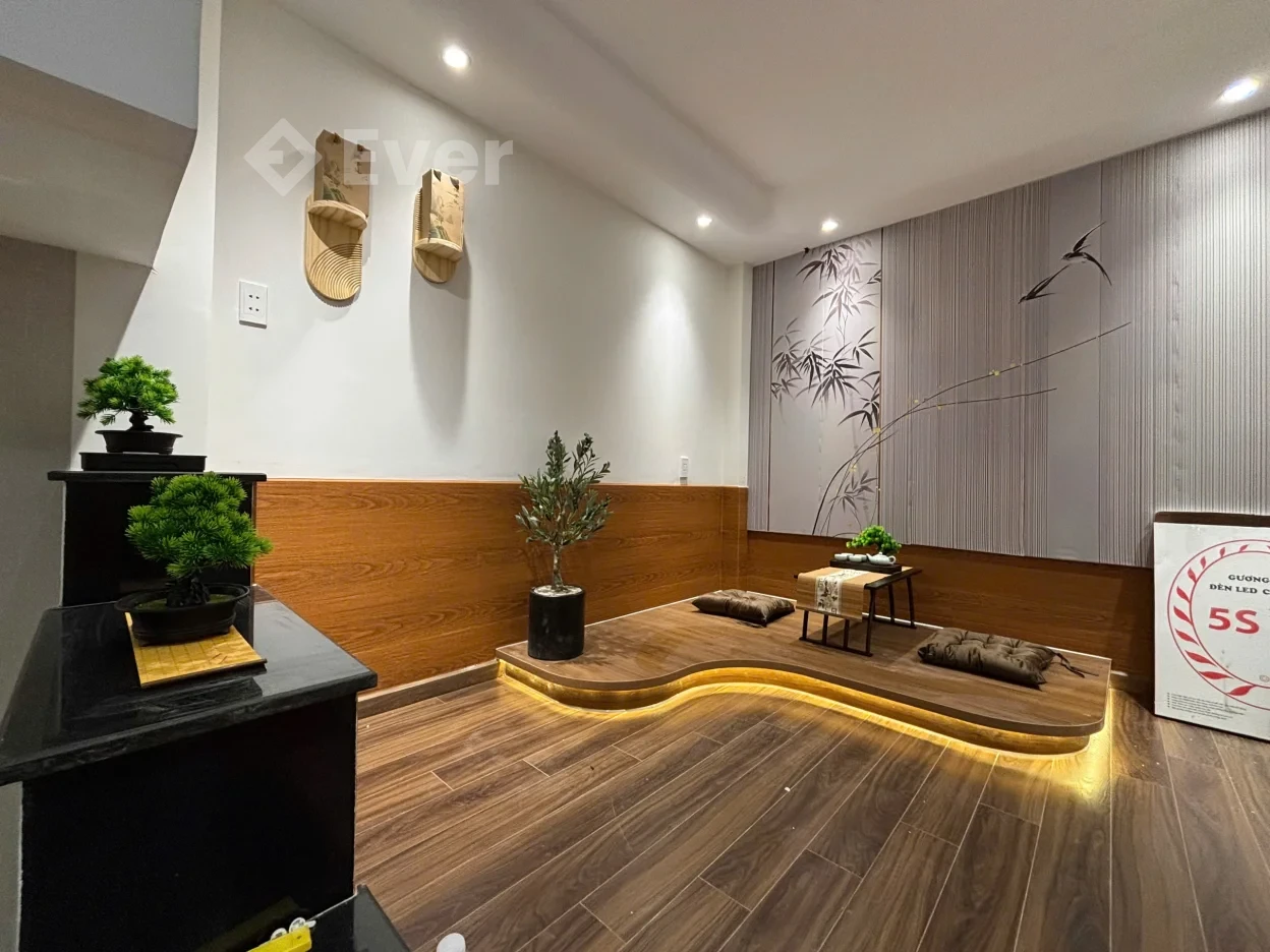 Top nhà rẻ 3.3 x 12.5m 1 trệt 4 lầu Phan Tây Hồ Phú Nhuận TP.HCM