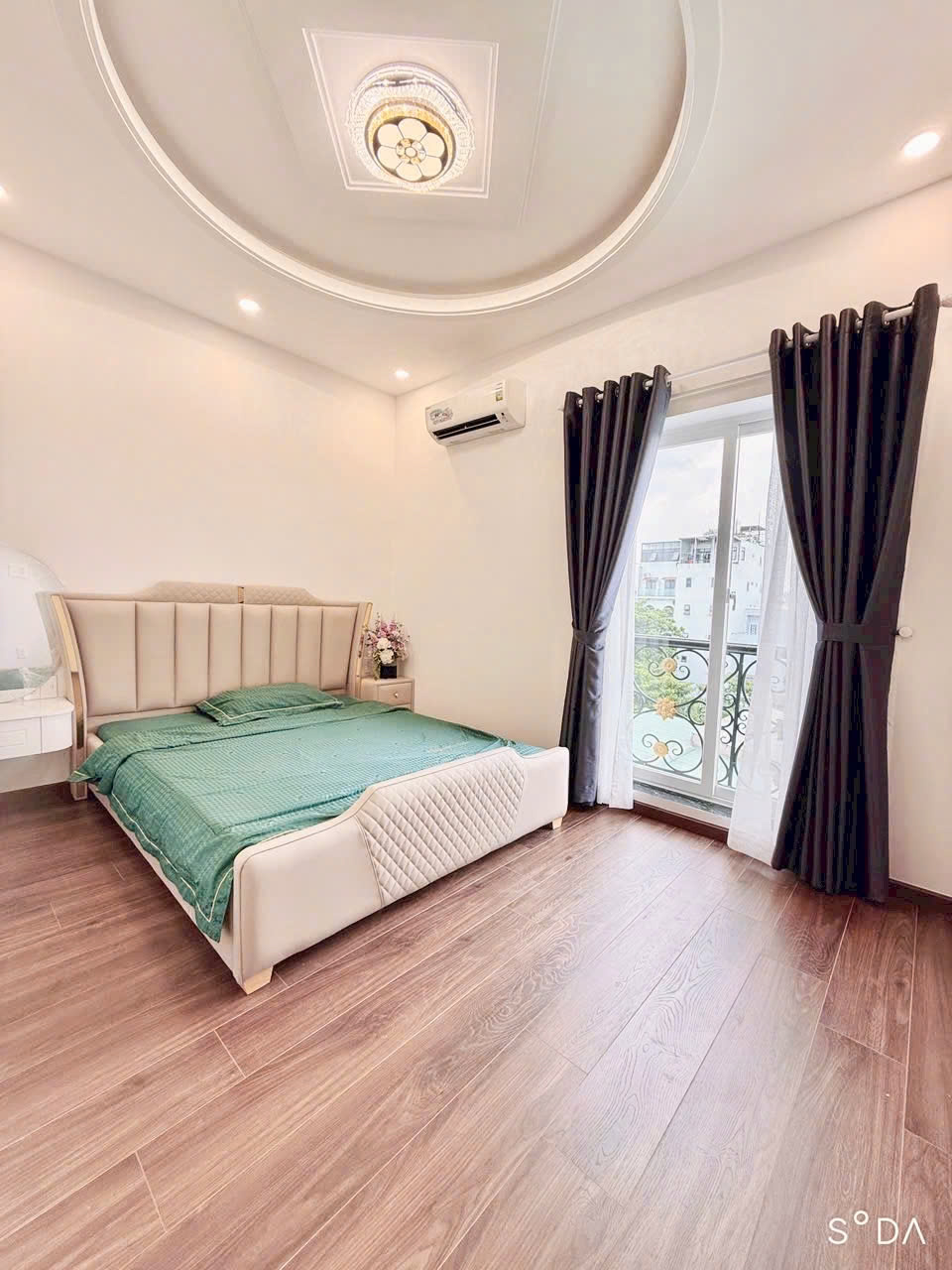 Bán nhà riêng Đường Số 43, Tân Thuận, Hồ Chí Minh