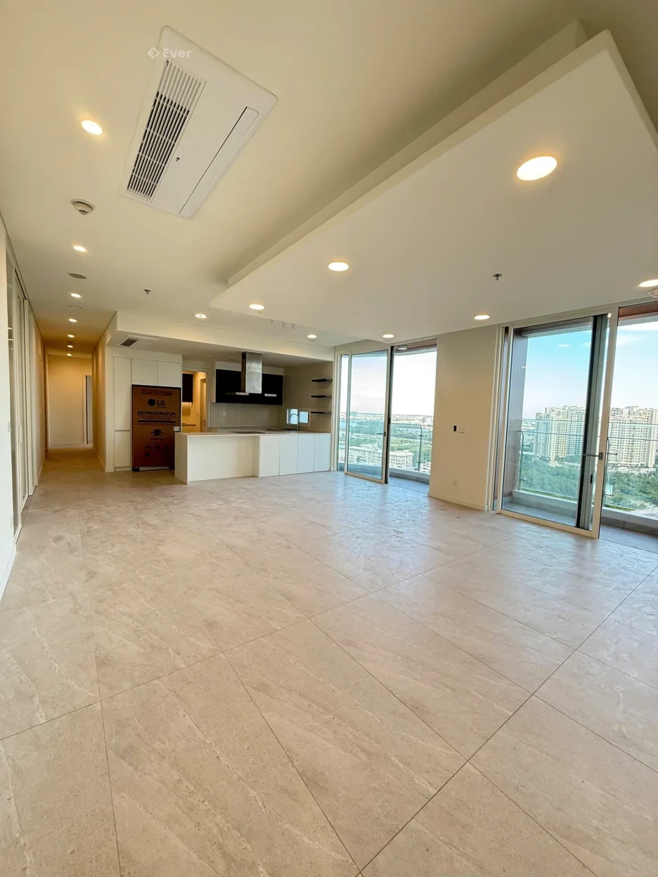 Quản lý cho thuê căn hộ Zeit River Thủ Thiêm (1PN - 23tr) (2PN - 30tr) (3PN - 50tr) (4PN - 100tr)