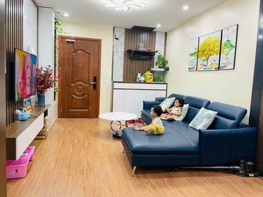 Bắc Ninh – Bán căn hộ Thanh Bình, trung tâm phố Hàn Quốc