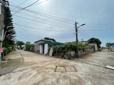 Bán đất Nam Tiền Hải, Hưng Yên, diện tích 100m², giá thỏa thuận