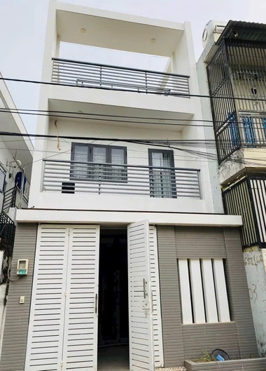 Nhà mặt phố Đông Hồ, Tân Bình, 10 tỷ, 56m², nội thất đầy đủ