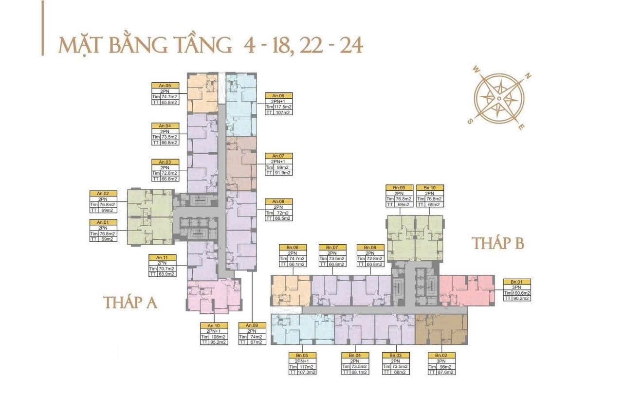 Căn hộ cao cấp duy nhất VIEW HỒ PHƯƠNG LƯU