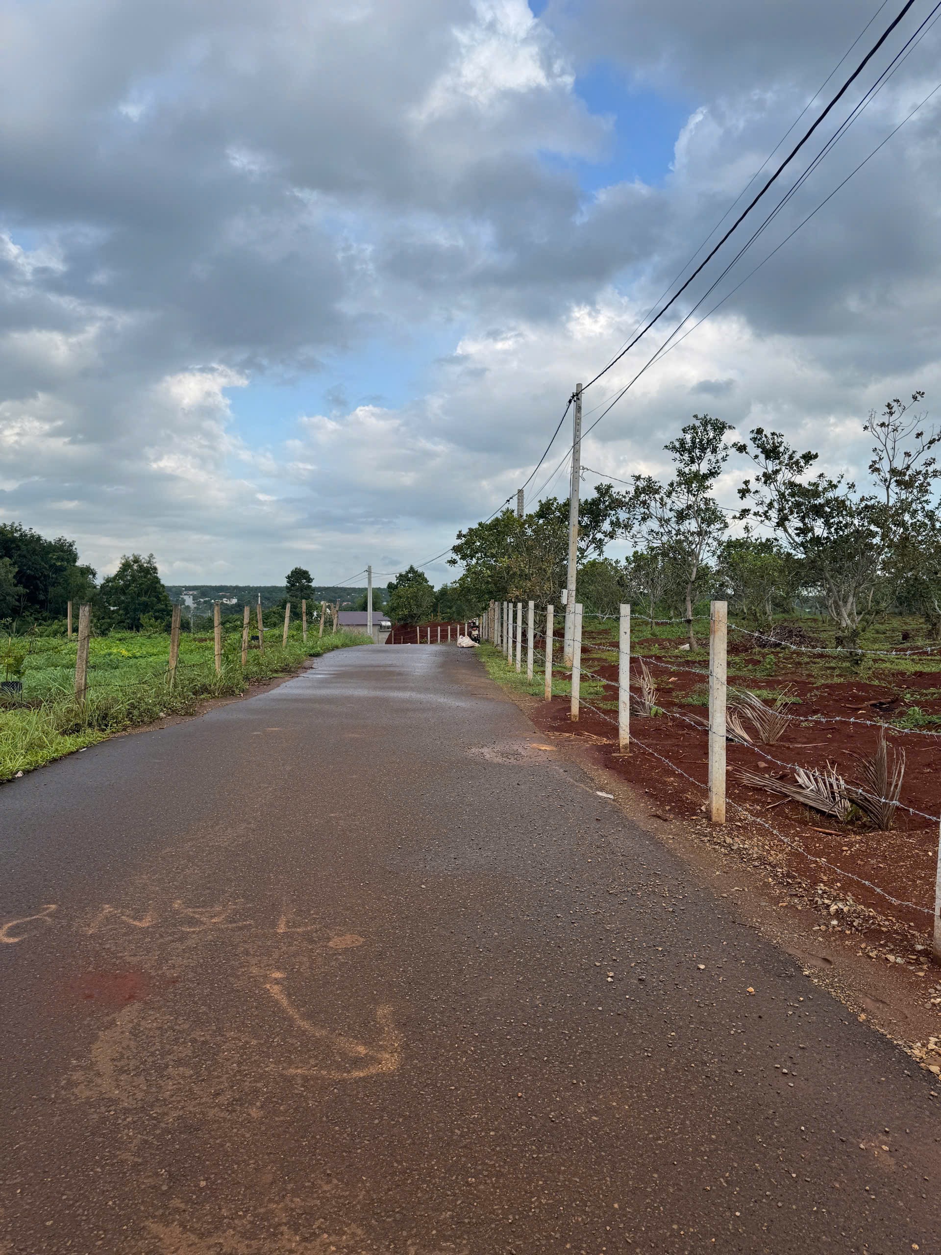 BÁN ĐẤT NÔNG NGHIỆP TẠI NGẢI GIAO, CHÂU ĐỨC, HỒ CHÍ MINH