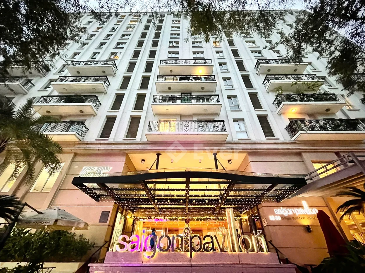 🎏Cho thuê căn hộ Saigon Pavillon Bà Huyện Thanh Quan 3Pn2Wc Full Nội Thất Đẹp #31Tr Tel 0942811343 Tony