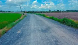 Bán đất nền 3 mặt tiền view núi Bà, 850 triệu, 1000 m² - 850 triệu - 1000m²