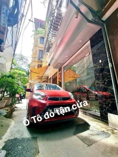 BÁN NHÀ PHƯƠNG MAI - ĐỐNG ĐA, 46M², 4 TẦNG, MT 4,1M, GIÁ 10,8 TỶ - Ô TÔ ĐỖ CỬA