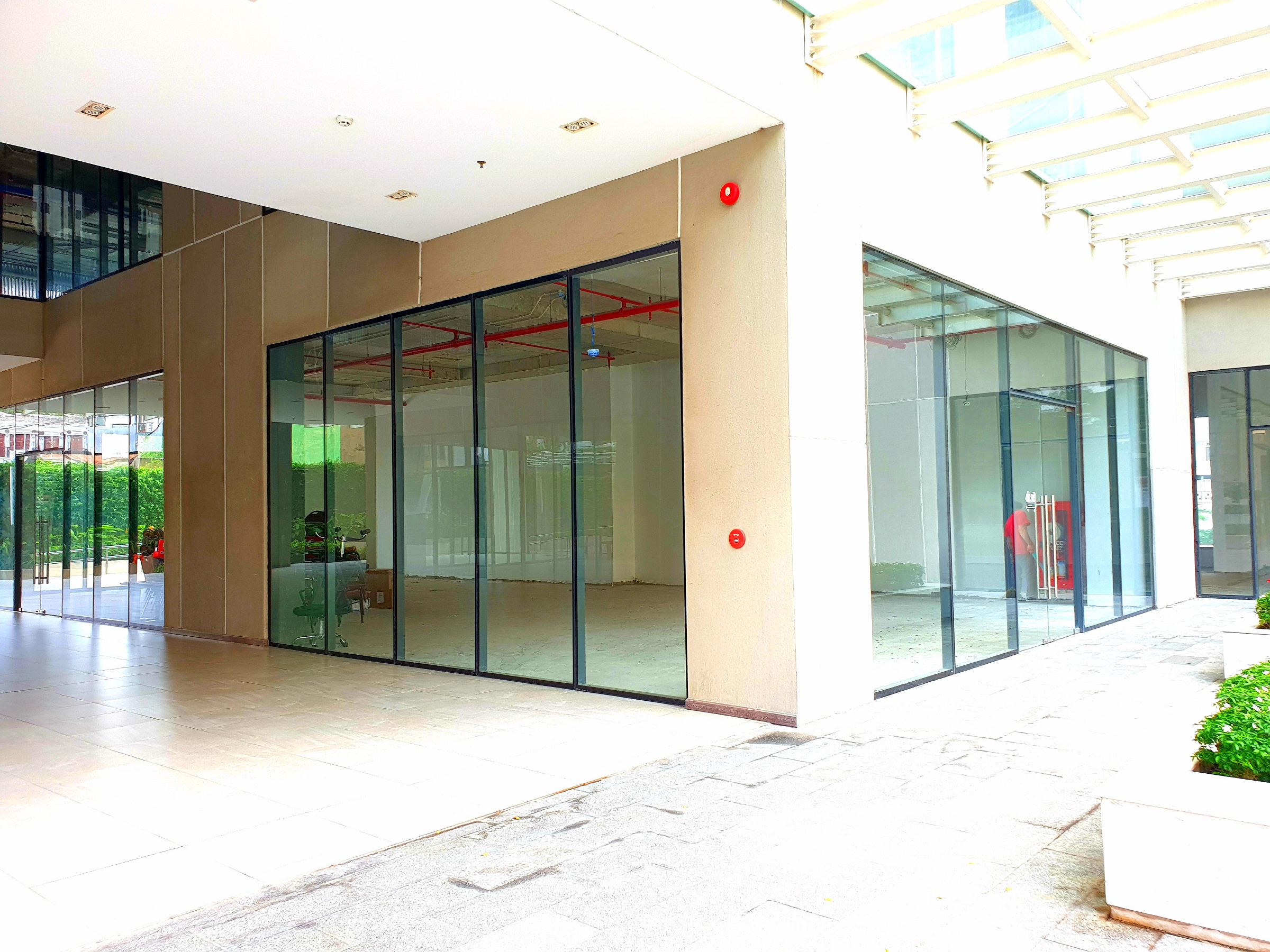 Cho thuê Shophouse lớn 1052m² – De Capella Quận 2 – 410 triệu/tháng
