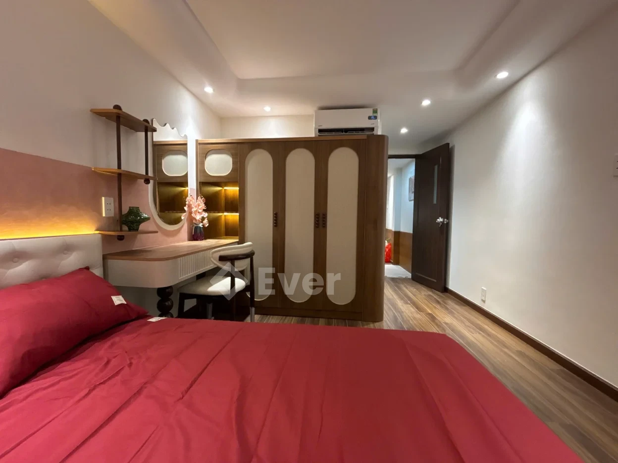 Top nhà rẻ 3.3 x 12.5m 1 trệt 4 lầu Phan Tây Hồ Phú Nhuận TP.HCM