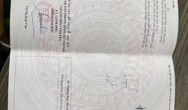 BÁN NHÀ 2 TẦNG MỚI 100% – TDP CHÁM, VĨNH YÊN – FULL ĐỒ – 3 TỶ 1XX