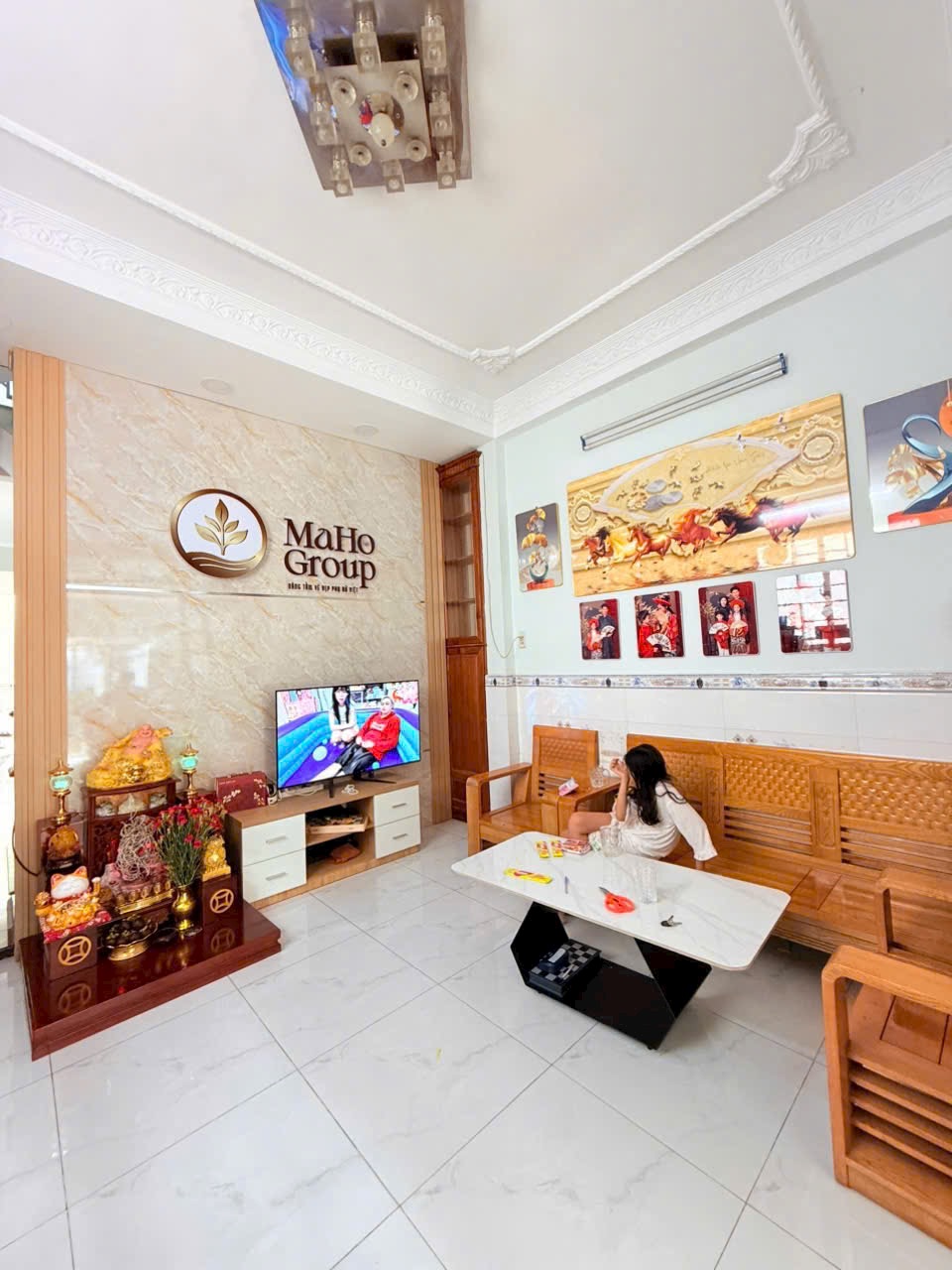 Nhà 2 mặt tiền - HXH - hẻm thông - 7tỷ5 - 88m2 - 4PN - Dọn vào ở ngay !!!