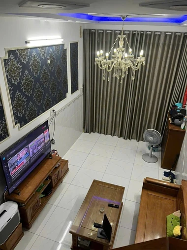🌟 CHO THUÊ NHÀ NGUYÊN CĂN FULL NỘI THẤT – HẺM HUỲNH TẤN PHÁT, NHÀ BÈ