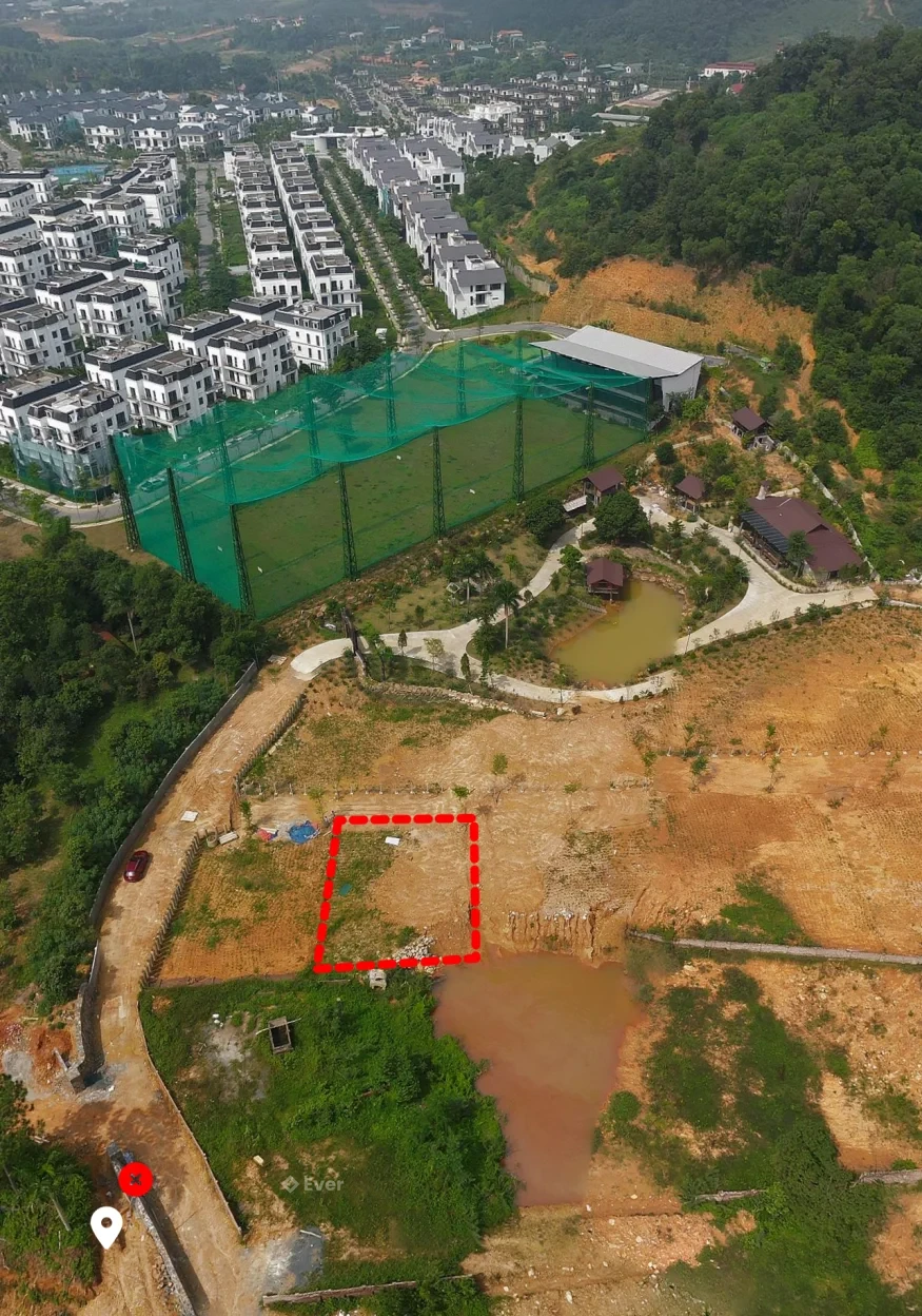 Bán lô đất 384m2 giá 17tr/m2 tại Yên Xuân Hà Nội